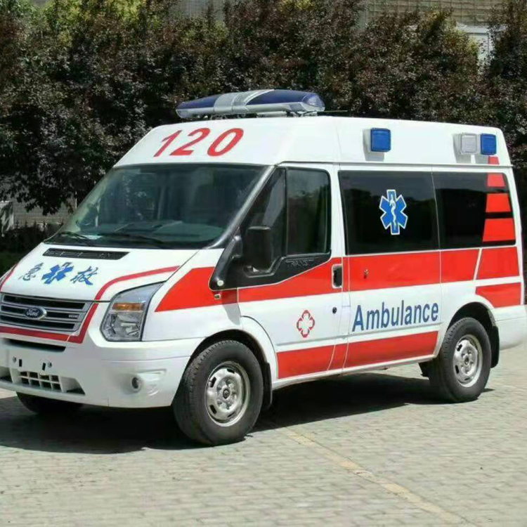 吴川长途救护车出租