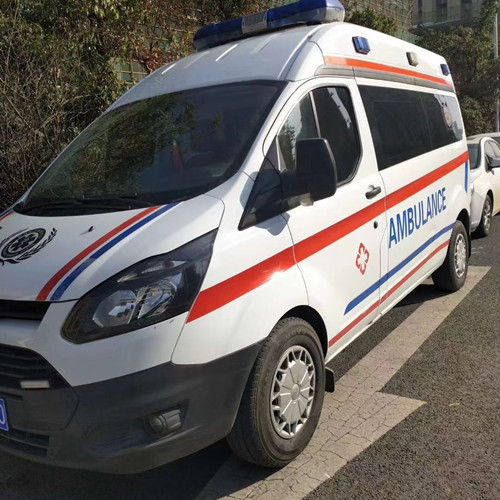 吴川品质救护车出租,为您的健康出行负责