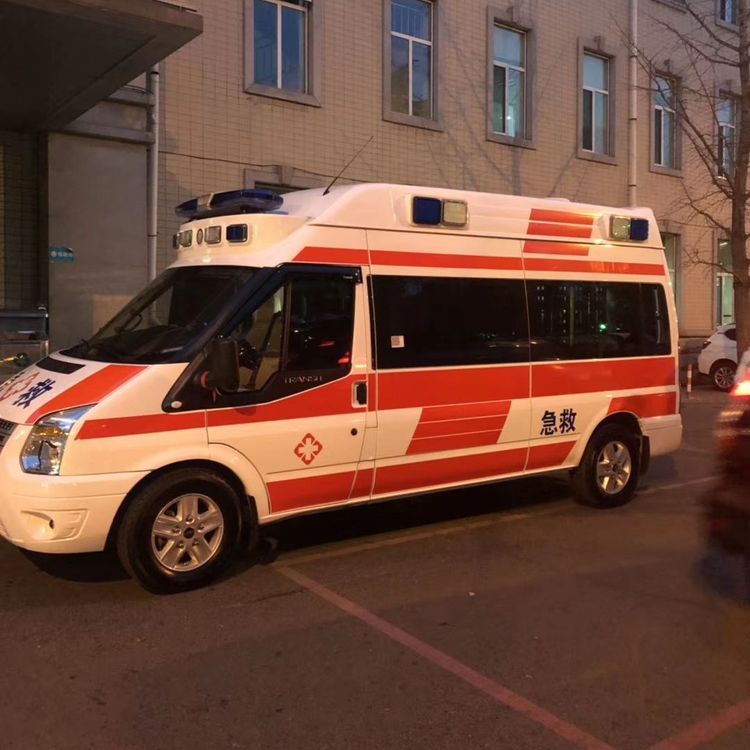 吴川一般救护车是怎么分类的