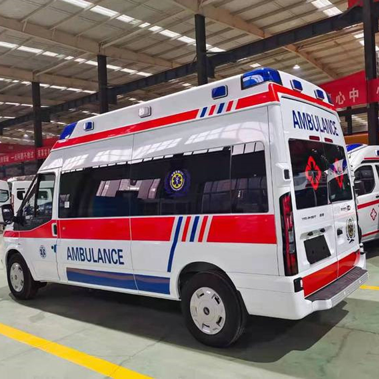 吴川救护车出租 —— 专业、安全、高效的城市急救服务