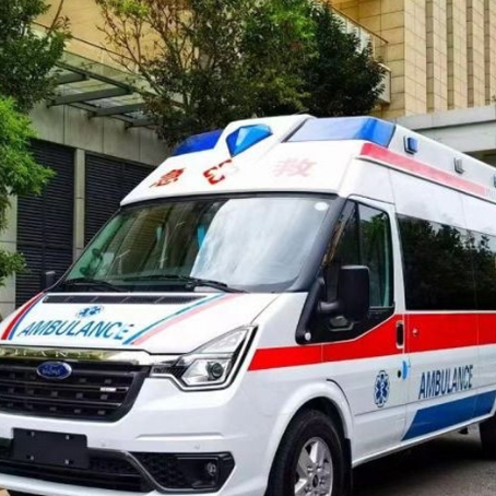 吴川选择租赁救护车的注意事项